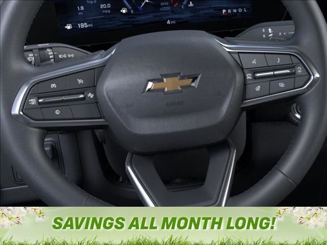 New 2026 Chevrolet Suburban Premier w/ Sun And Tow Package image 19