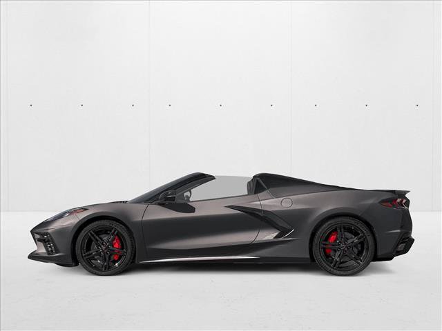 New 2027 Chevrolet Corvette Stingray Convertible w/ 2LT RWD video 3