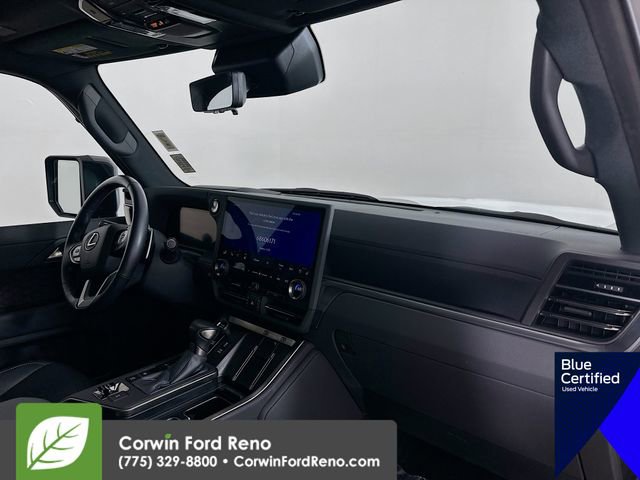 Used 2024 Lexus GX 550 550 Luxury image 33