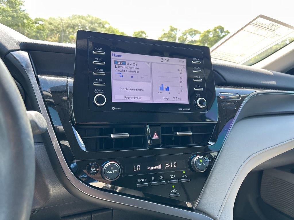 Used 2023 Toyota Camry SE FWD image 32