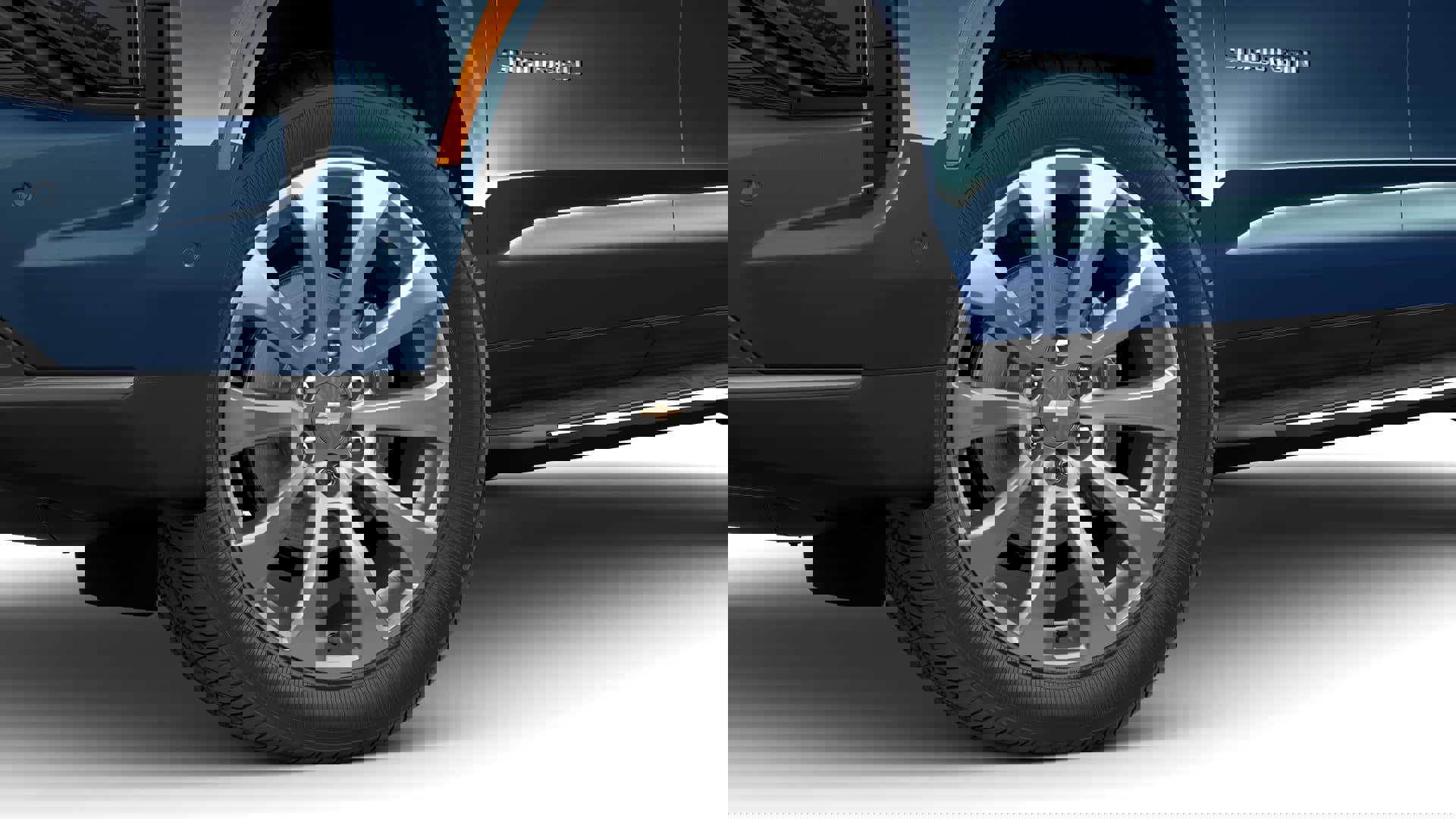 New 2026 Chevrolet Suburban Premier image 4