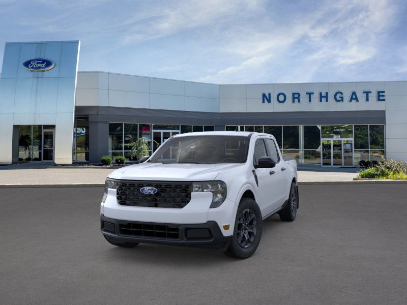 New 2025 Ford Maverick XLT w/ XLT Luxury Package image 3