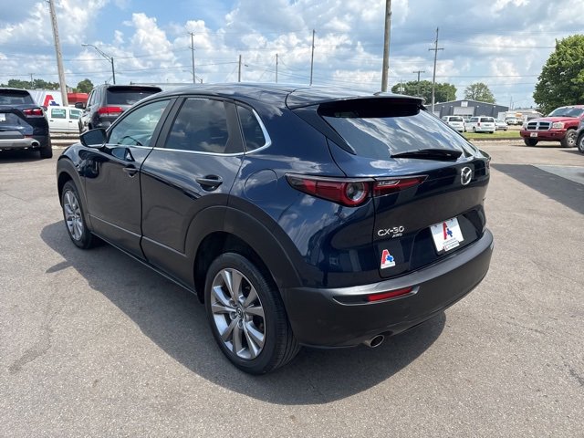 Used 2021 MAZDA CX-30 AWD 2.5 S w/ Preferred Package image 5