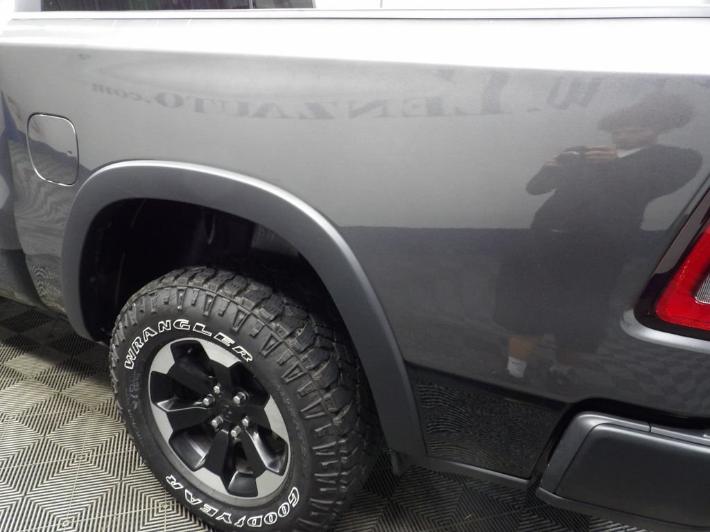 Used 2023 RAM 1500 Rebel w/ Rebel Level 1 Equipment Group AWD/4WD image 34
