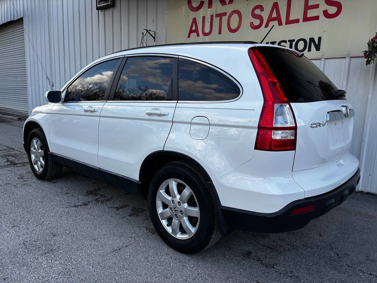 Used 2008 Honda CR-V EX-L image 30