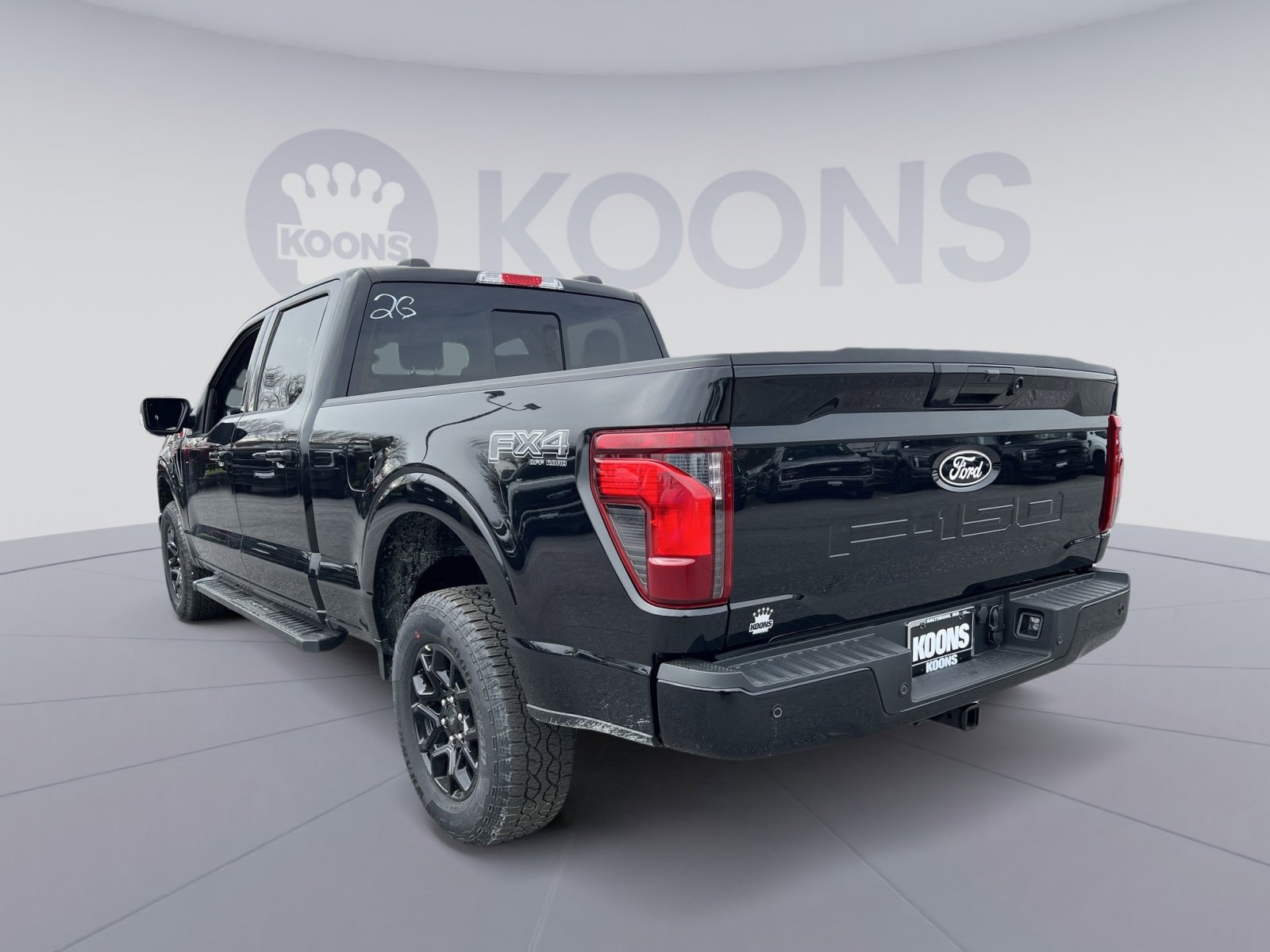 New 2026 Ford F150 XLT w/ Equipment Group 302A MID image 4