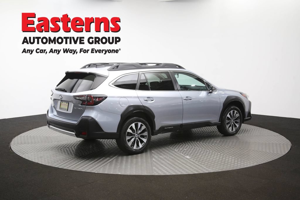 Used 2023 Subaru Outback Limited AWD/4WD image 46