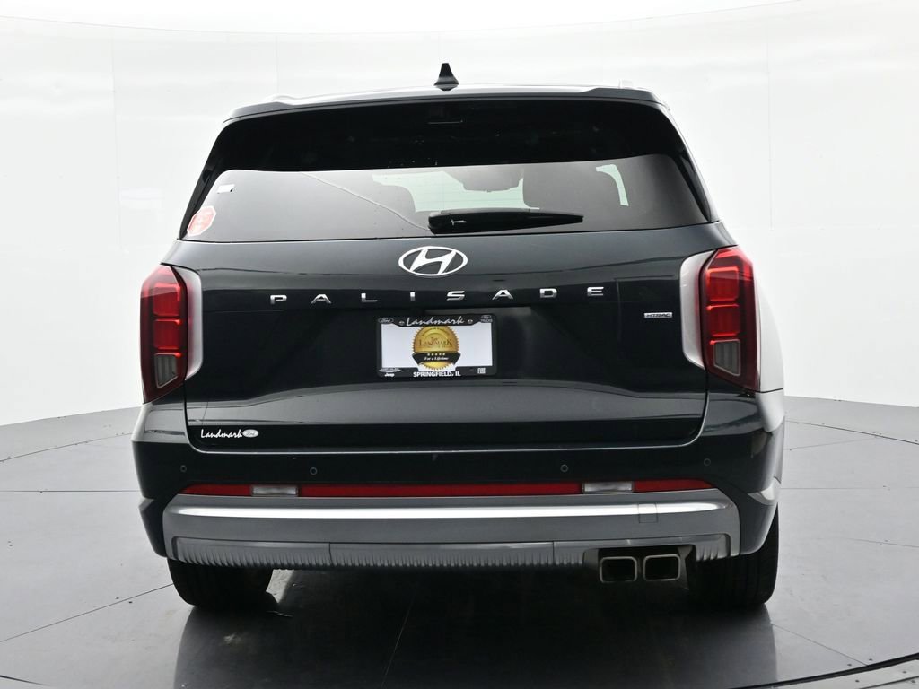 Used 2024 Hyundai Palisade Calligraphy image 7