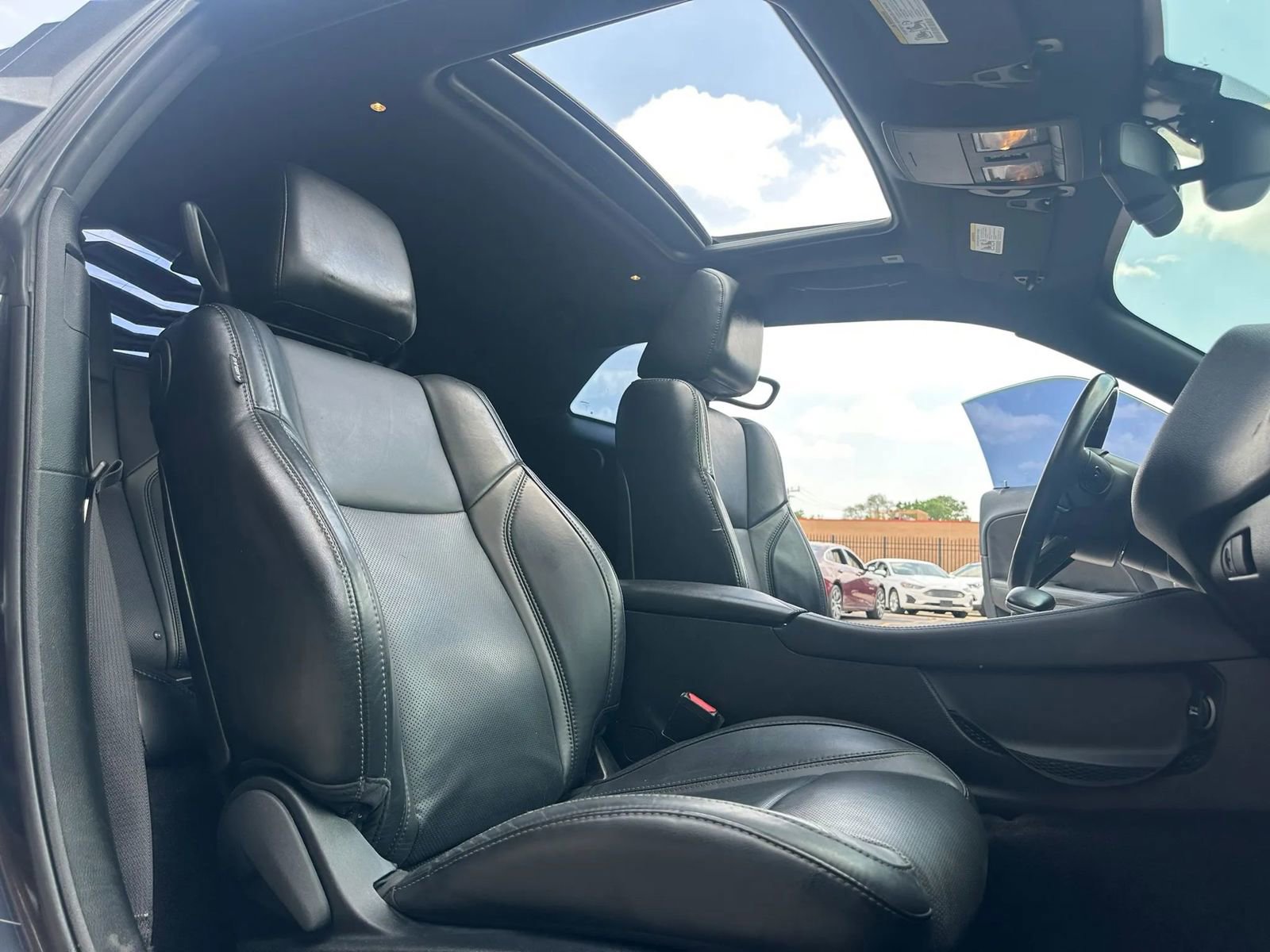 Used 2018 Dodge Challenger SXT Plus RWD image 13