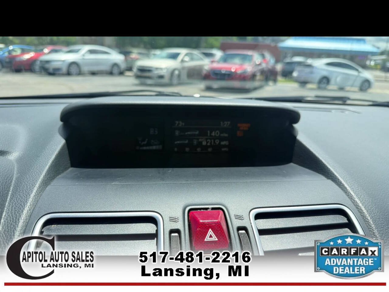 Used 2018 Subaru Forester 2.5i Premium AWD/4WD image 24