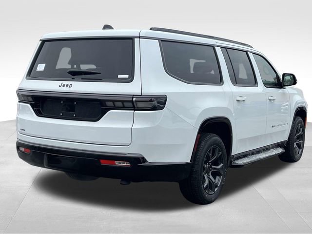 New 2026 Jeep Grand Wagoneer L Limited image 7