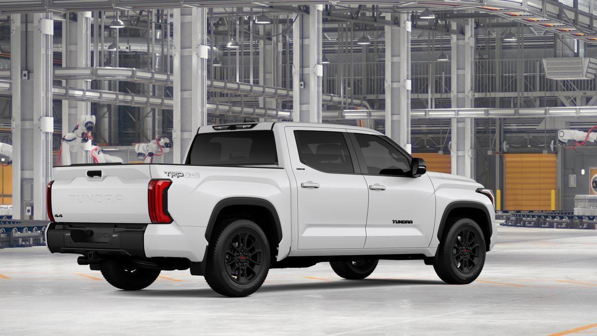 New 2026 Toyota Tundra Limited image 10