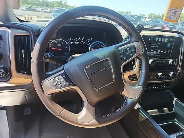 Used 2019 GMC Sierra 2500 Denali w/ Duramax Plus Package AWD/4WD image 8