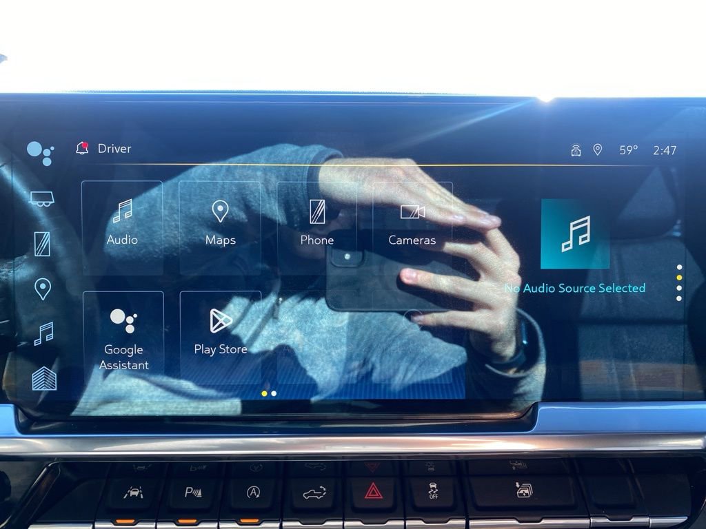 Used 2023 Chevrolet Silverado 1500 High Country w/ High Country Premium Package image 16