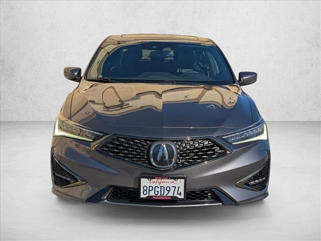 Used 2020 Acura ILX w/ Premium & A-SPEC Package video 2