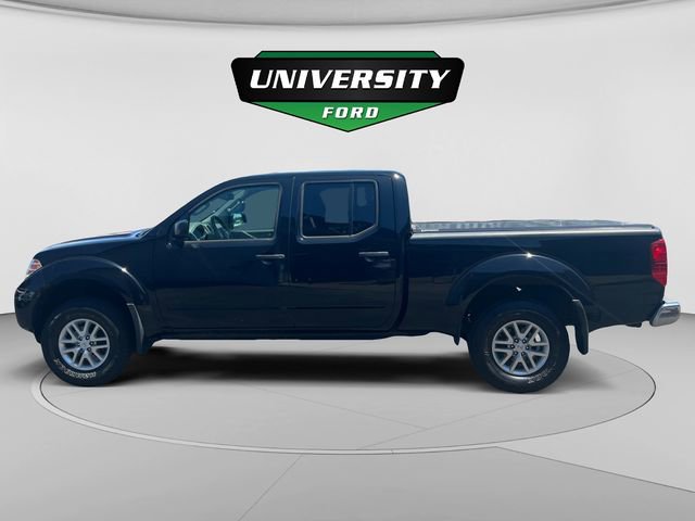 Used 2017 Nissan Frontier SV w/ SV Value Truck Package AWD/4WD image 6