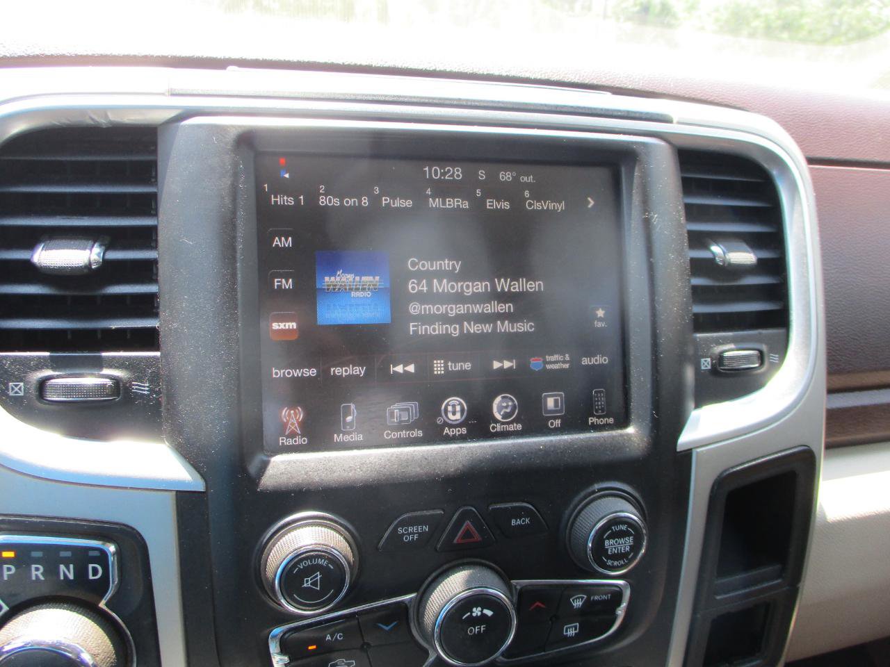 Used 2014 RAM 1500 Lone Star AWD/4WD image 17