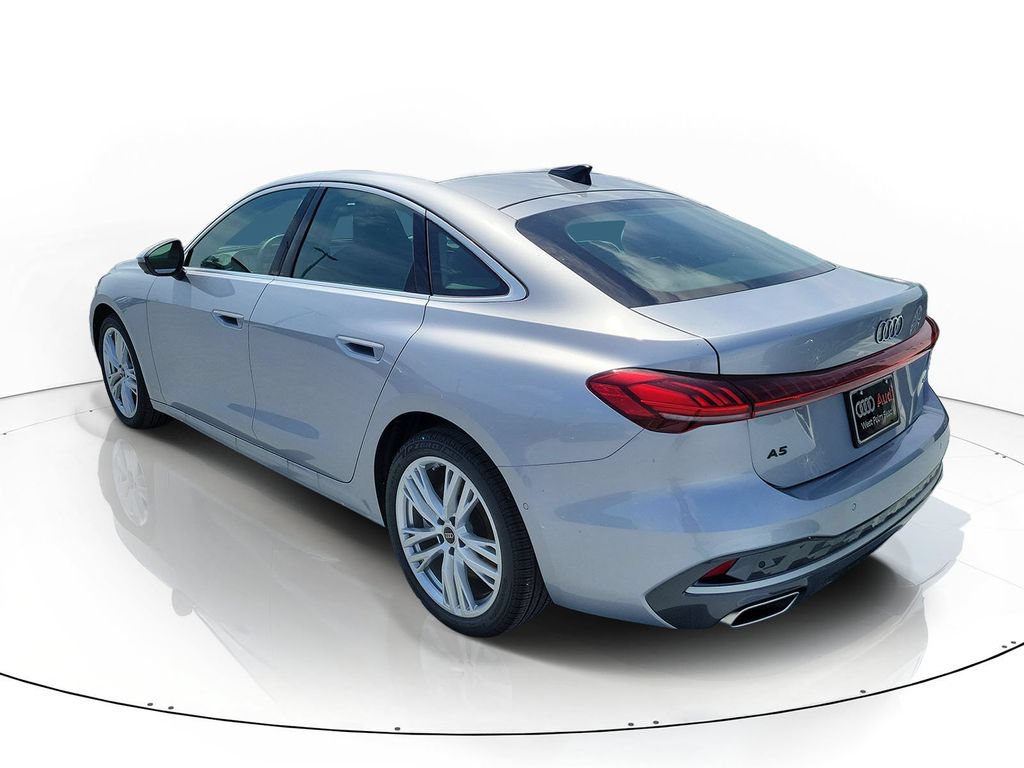 New 2026 Audi A5 2.0T Premium Plus AWD/4WD image 3