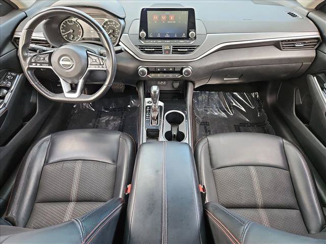 Used 2024 Nissan Altima 2.5 SR FWD image 17