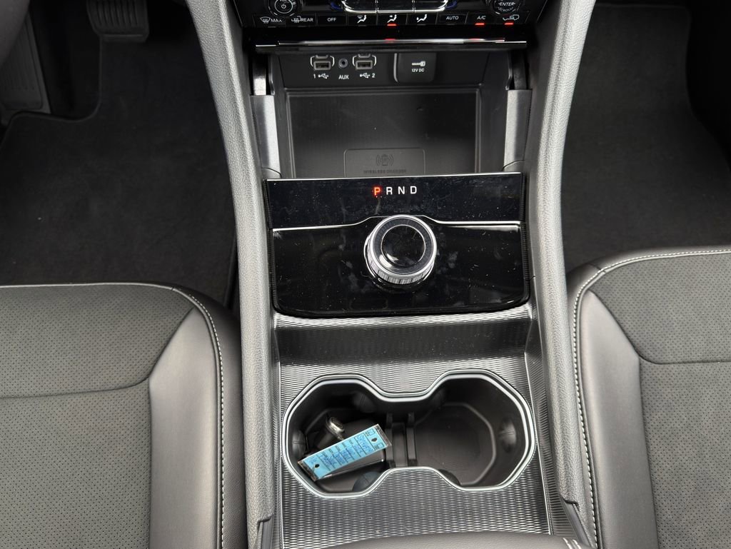 New 2025 Jeep Grand Cherokee L Altitude AWD/4WD image 17