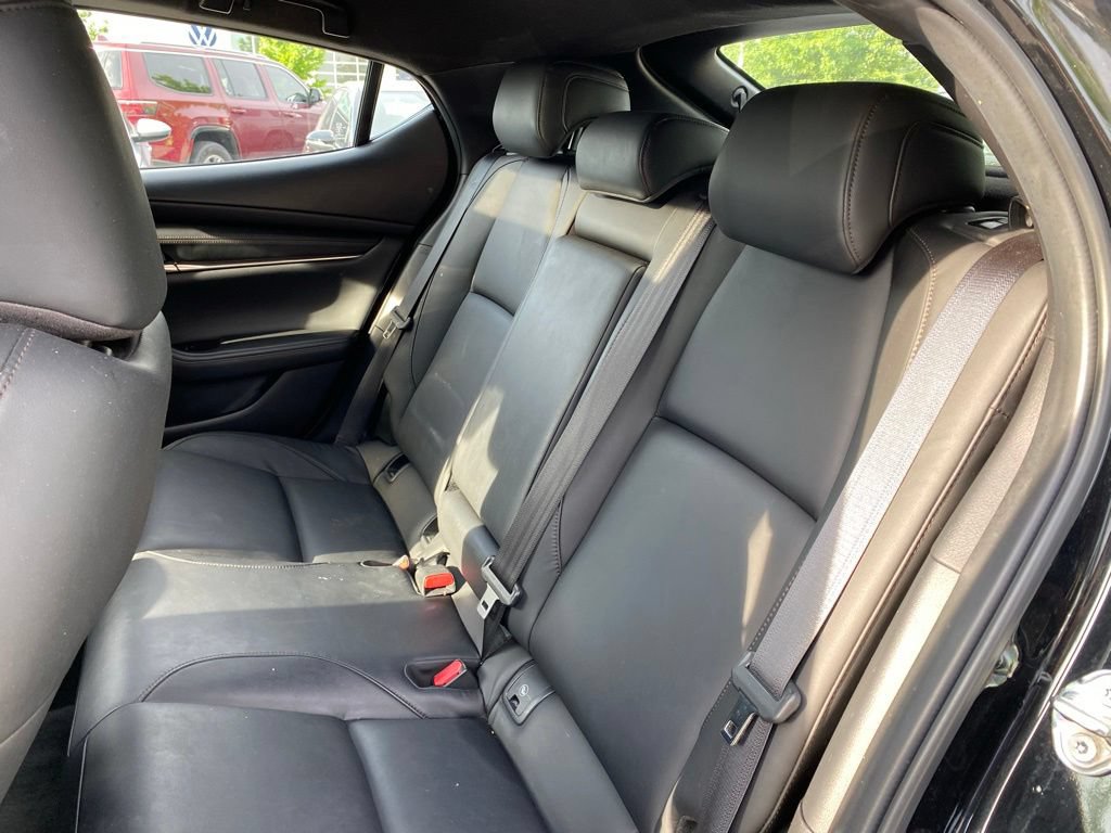 Used 2023 MAZDA MAZDA3 s FWD image 26