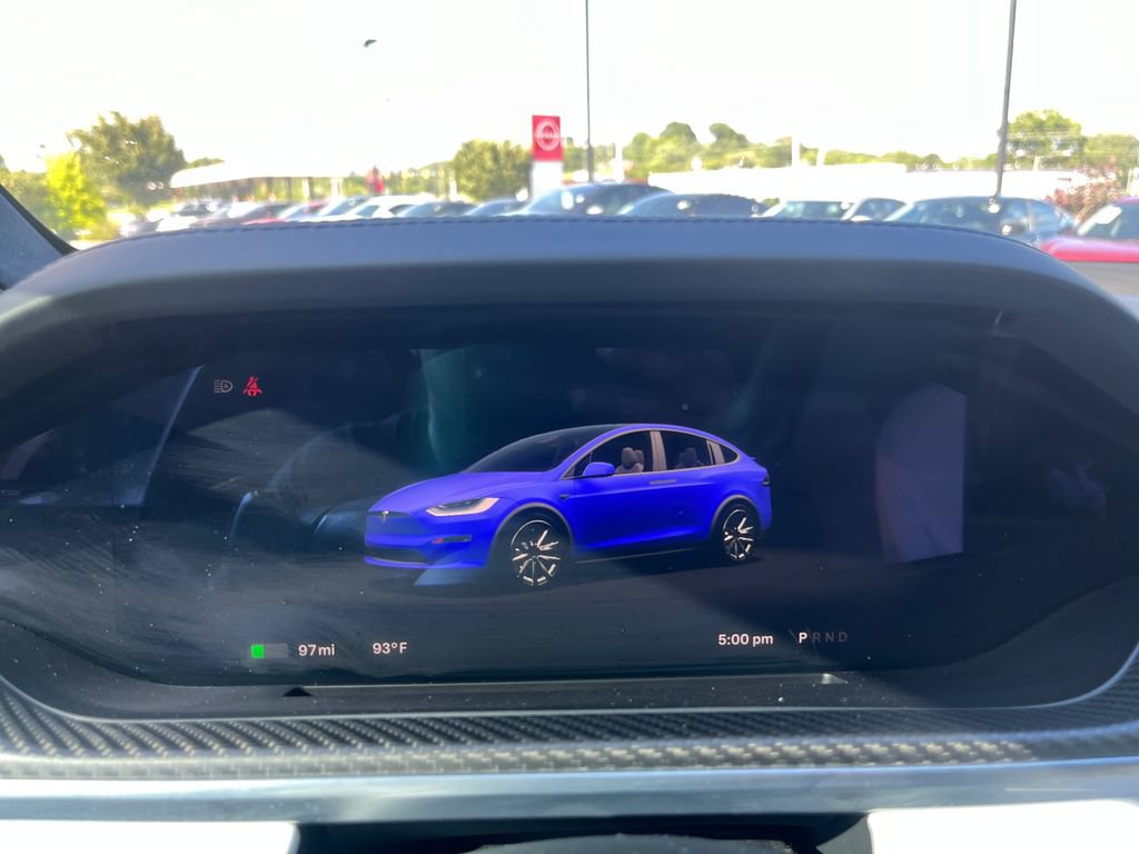 Used 2022 Tesla Model X Plaid AWD/4WD image 16