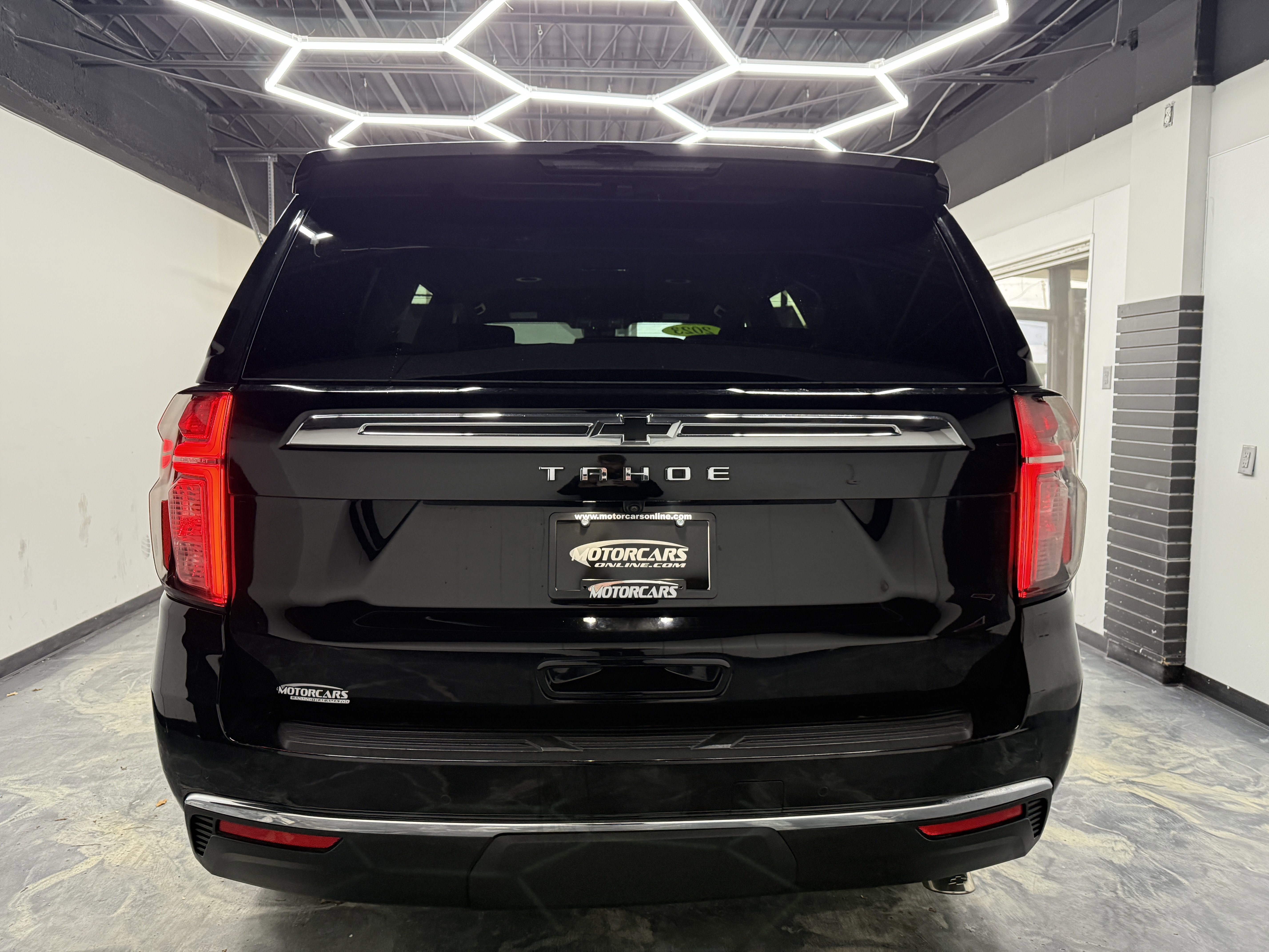 Used 2023 Chevrolet Tahoe LS image 5