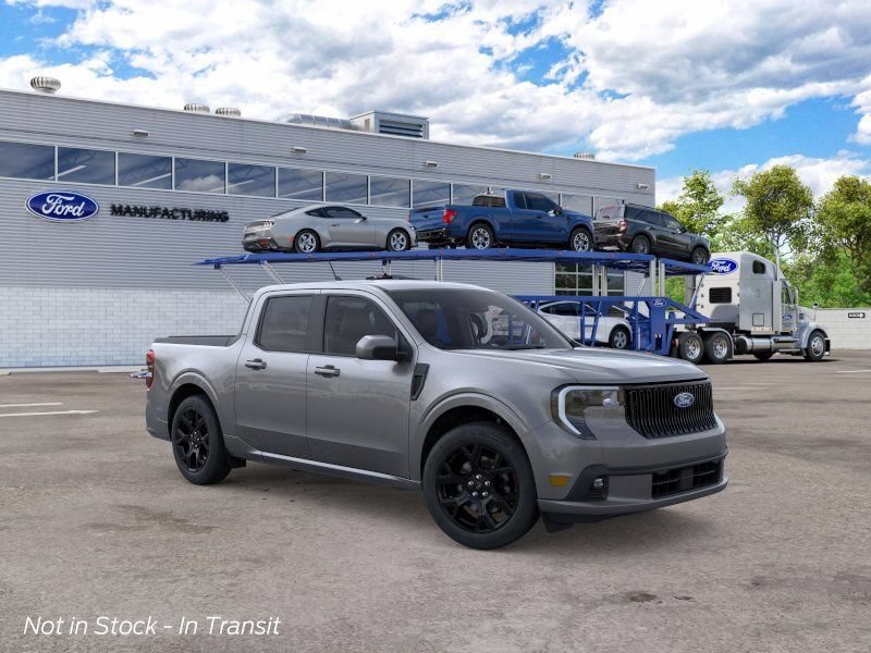 New 2026 Ford Maverick Lobo AWD/4WD image 7