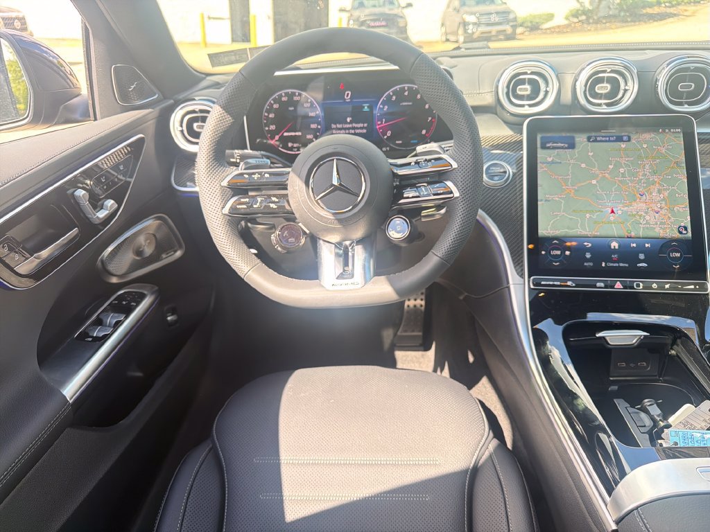 New 2026 Mercedes-Benz C 43 AMG 4MATIC Sedan image 22