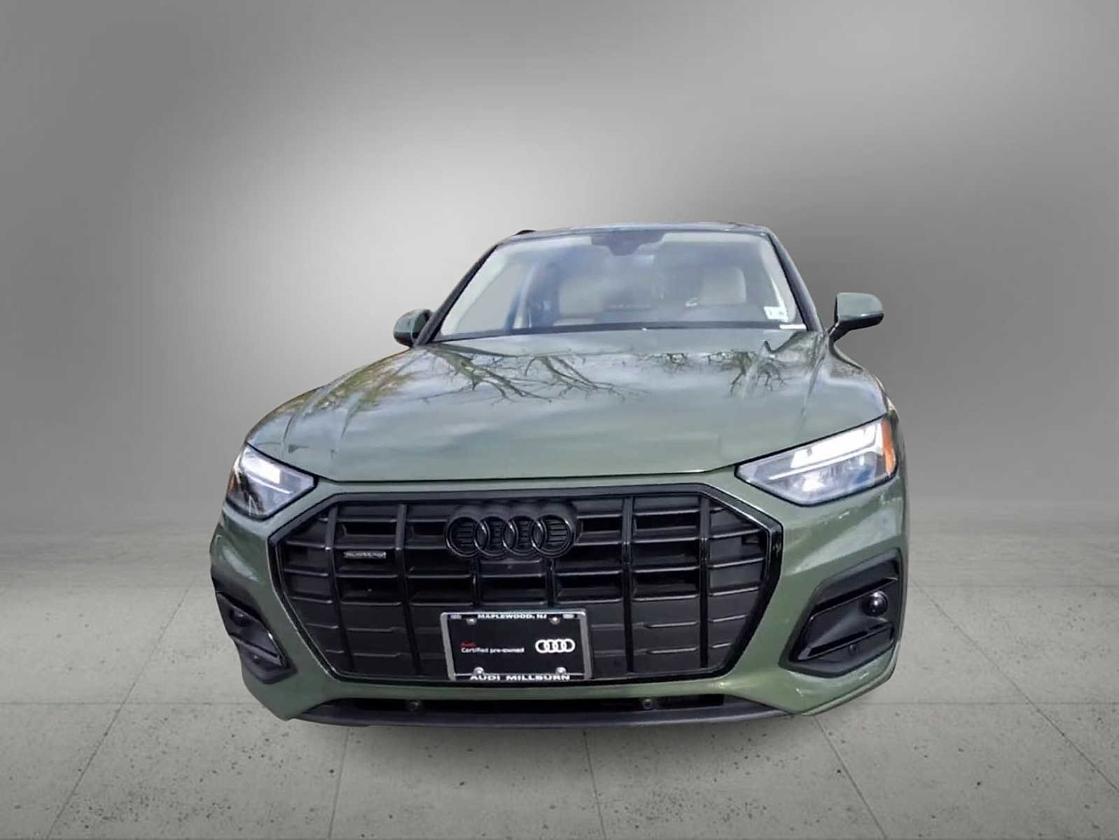 Certified 2025 Audi Q5 2.0T Premium Plus w/ Premium Plus Package image 3