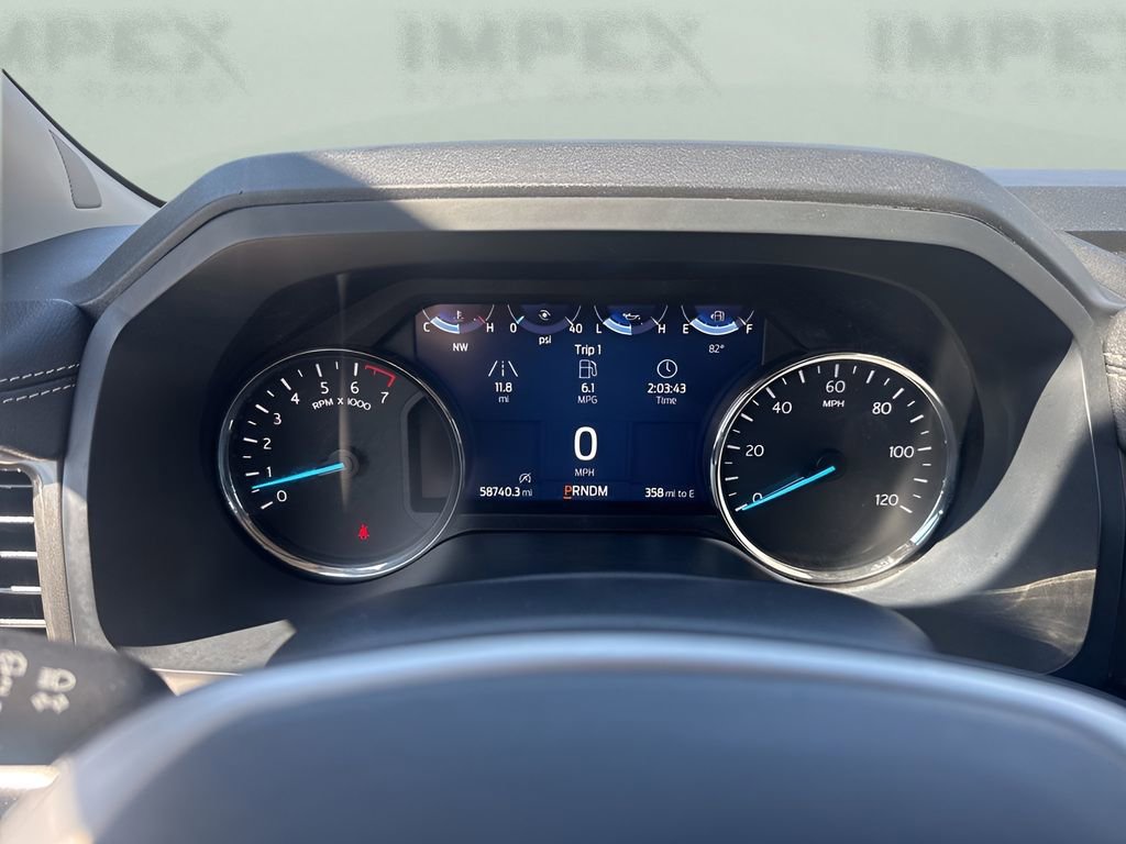 Used 2024 Ford Expedition Max XLT image 26