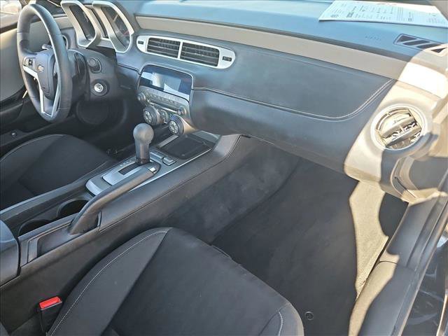 Used 2015 Chevrolet Camaro LS image 20