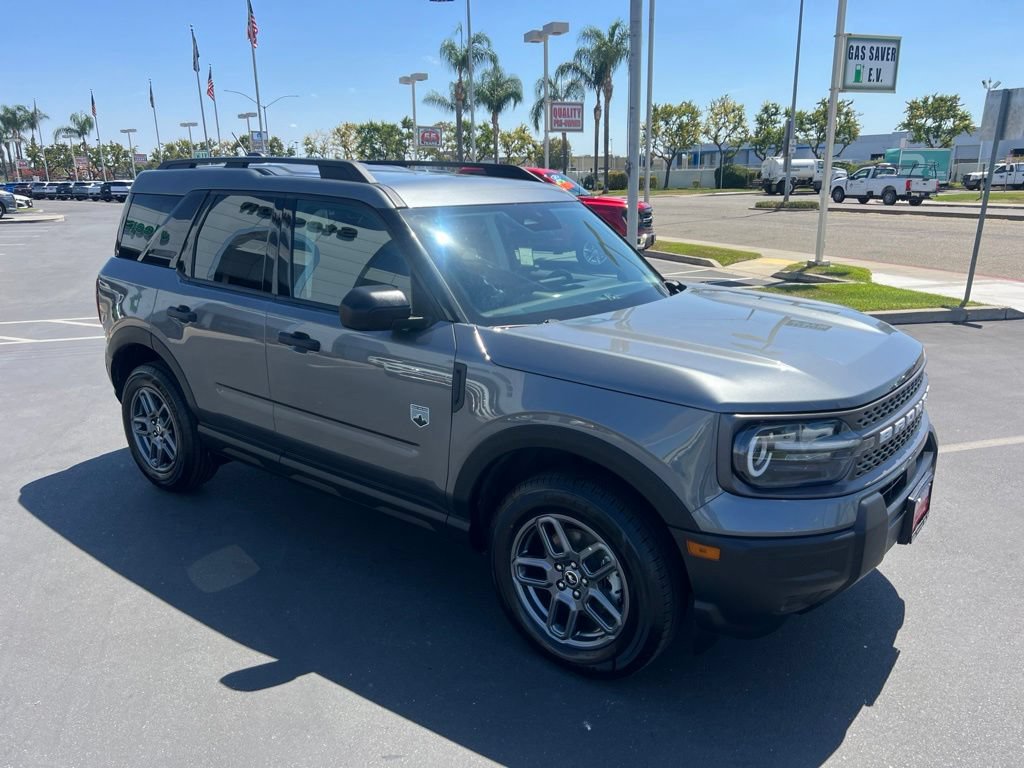 Used 2025 Ford Bronco Sport Big Bend AWD/4WD image 11