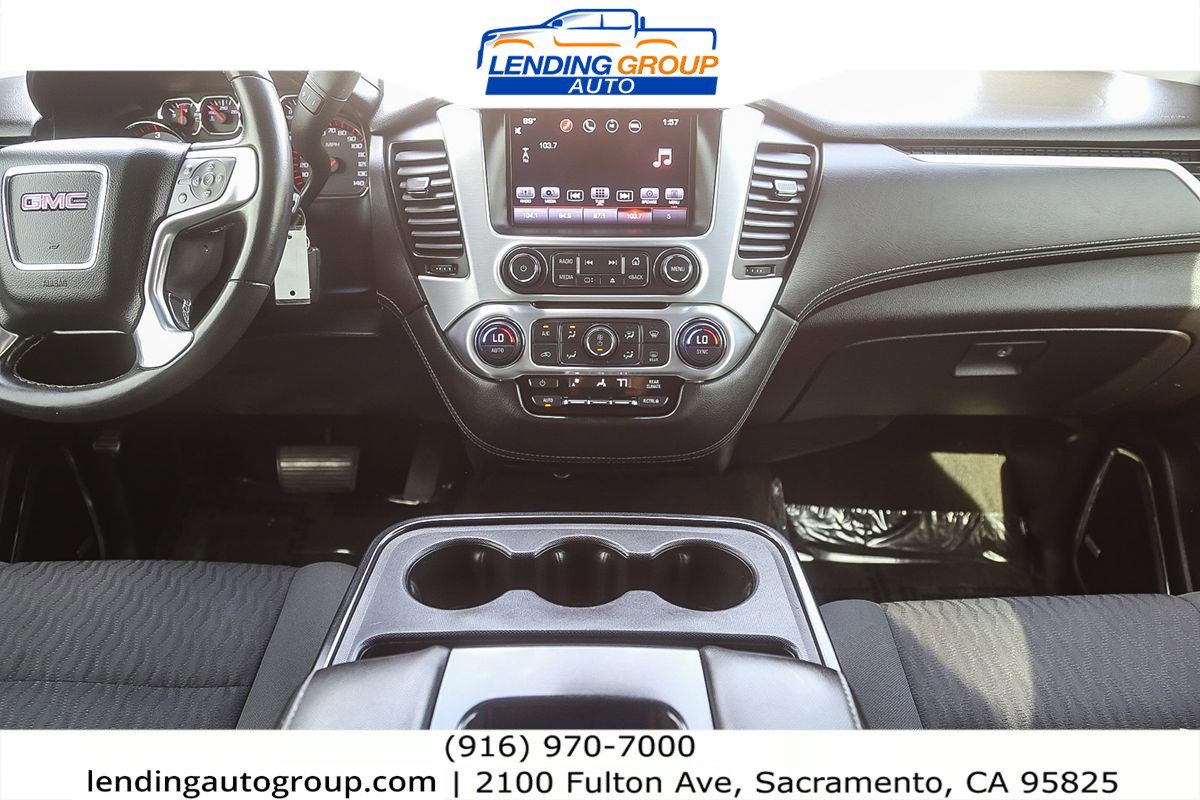 Used 2016 GMC Yukon SLE w/ Convenience Package image 11