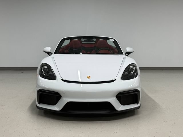 Certified 2022 Porsche 718 Boxster Spyder RWD image 9
