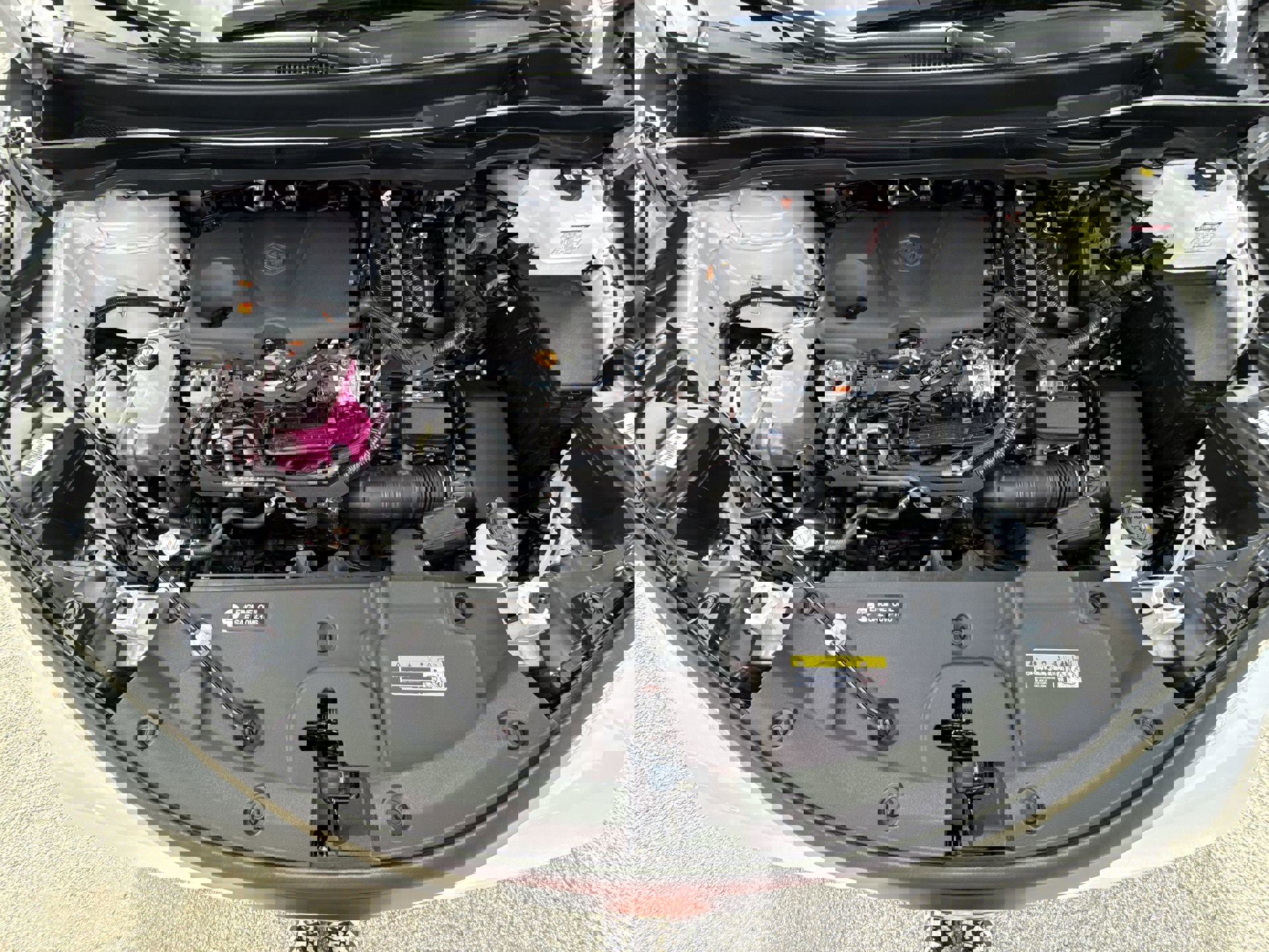 Used 2026 Toyota Sienna XLE image 18