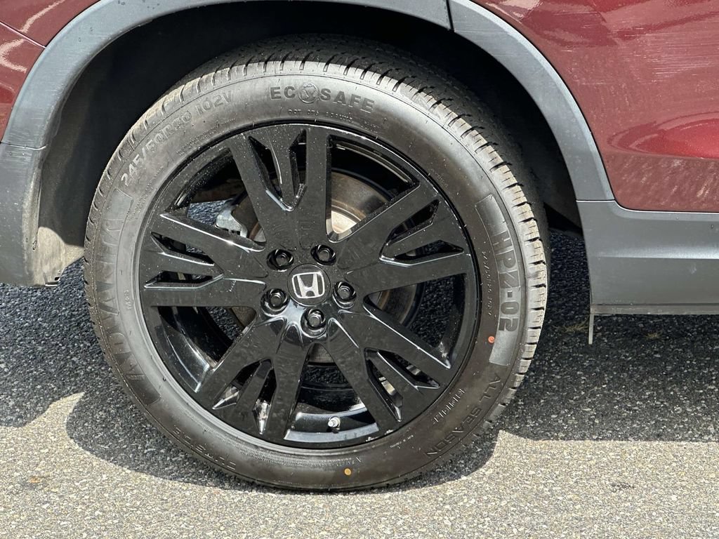 Certified 2022 Honda Pilot Special Edition image 6