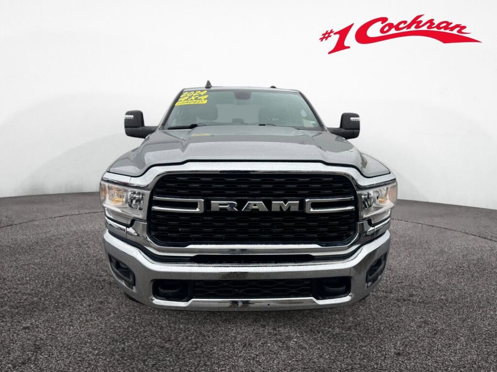 Used 2024 RAM 2500 Big Horn image 2