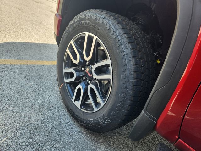 New 2026 GMC Sierra 1500 AT4 AWD/4WD image 25