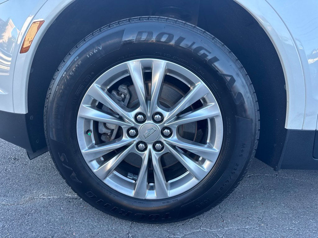 Used 2020 Cadillac XT5 Premium Luxury AWD/4WD image 28