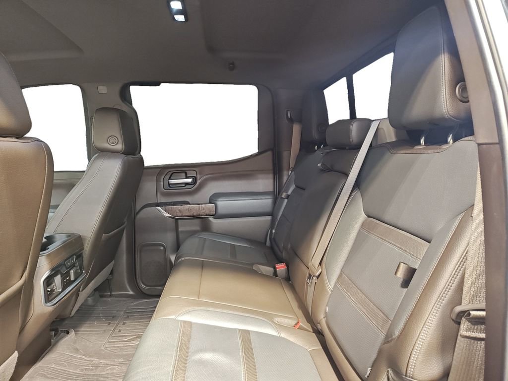 Used 2019 GMC Sierra 1500 Denali w/ Driver Alert Package II AWD/4WD image 13