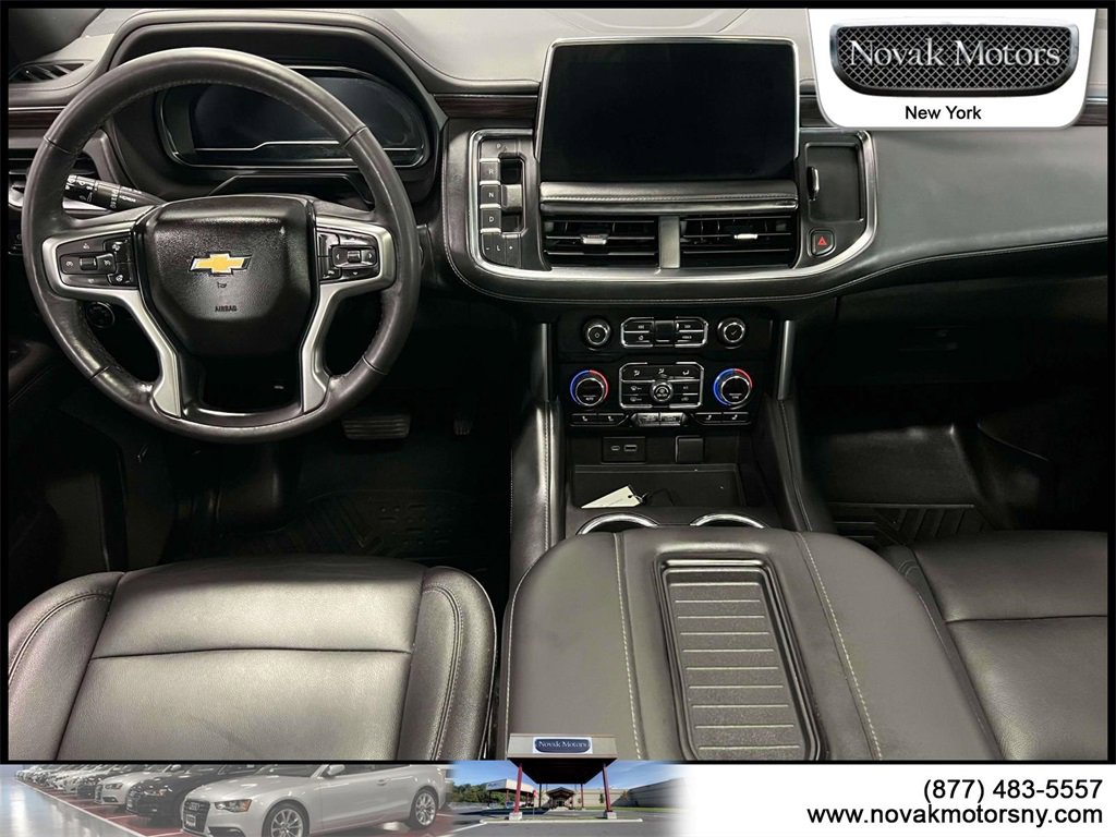 Used 2023 Chevrolet Tahoe LT w/ LT Signature Plus Package image 15