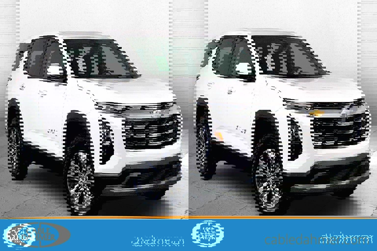 Used 2025 Chevrolet Equinox LT image 1