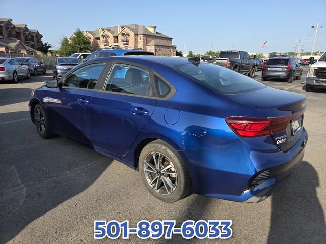 Used 2023 Kia Forte LXS w/ LXS Technology Package FWD image 6