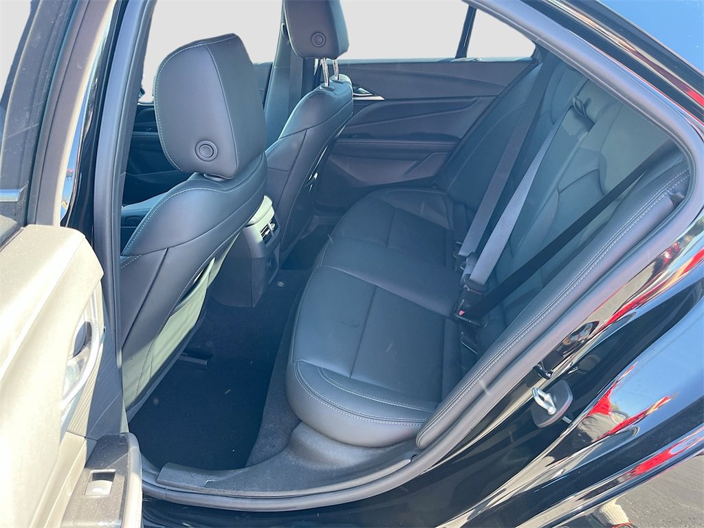 Used 2024 Cadillac CT4 Luxury image 23
