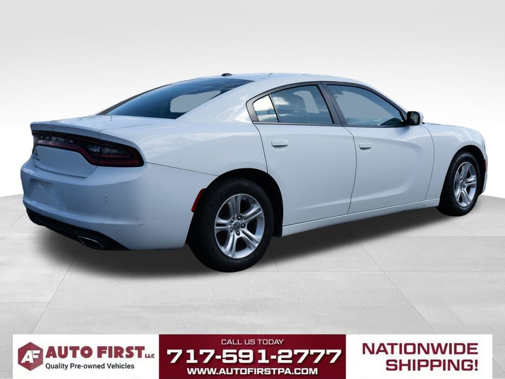 Used 2020 Dodge Charger SXT w/ Leather Interior Group image 3