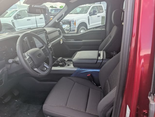 New 2026 Ford F150 XLT w/ Equipment Group 302A MID AWD/4WD image 16