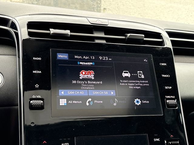 Used 2023 Hyundai Tucson SEL w/ Convenience Package image 14