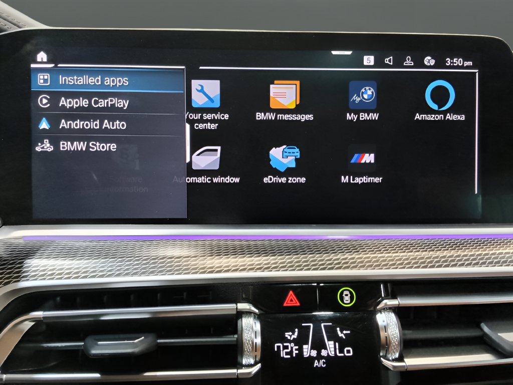 Used 2022 BMW X5 xDrive45e w/ M Sport Package AWD/4WD image 24