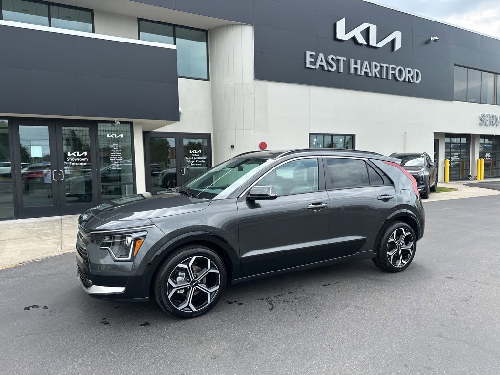 New 2025 Kia Niro EX Touring